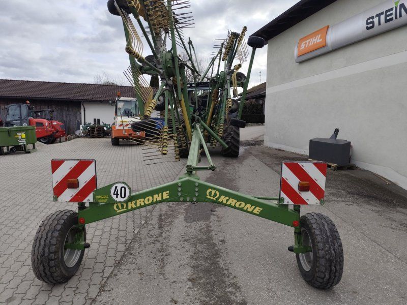 Krone Swadro 809