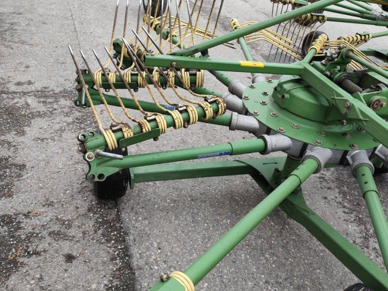 Krone Swadro 809