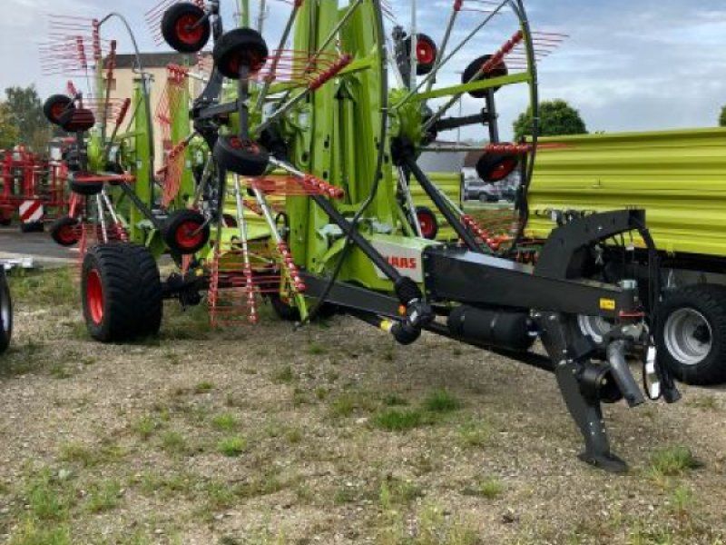 Claas LINER 4800 BUSINESS *ISOBUS*