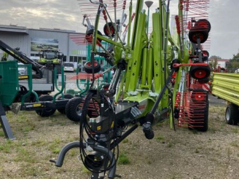 Claas LINER 4800 BUSINESS *ISOBUS*