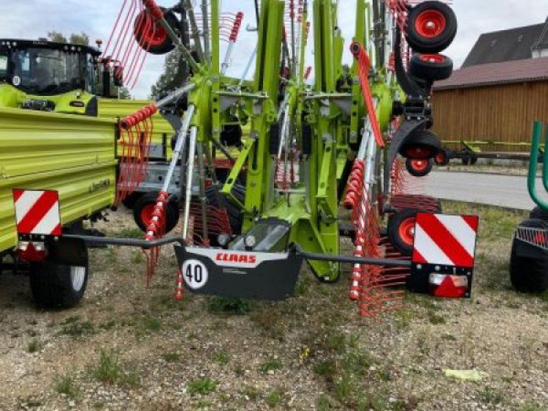 Claas LINER 4800 BUSINESS *ISOBUS*