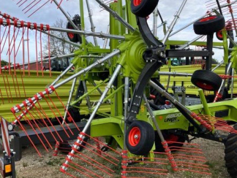 Claas LINER 4800 BUSINESS *ISOBUS*