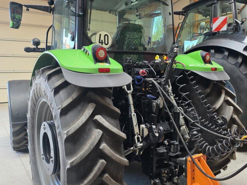 Deutz-Fahr 6115 RC Shift