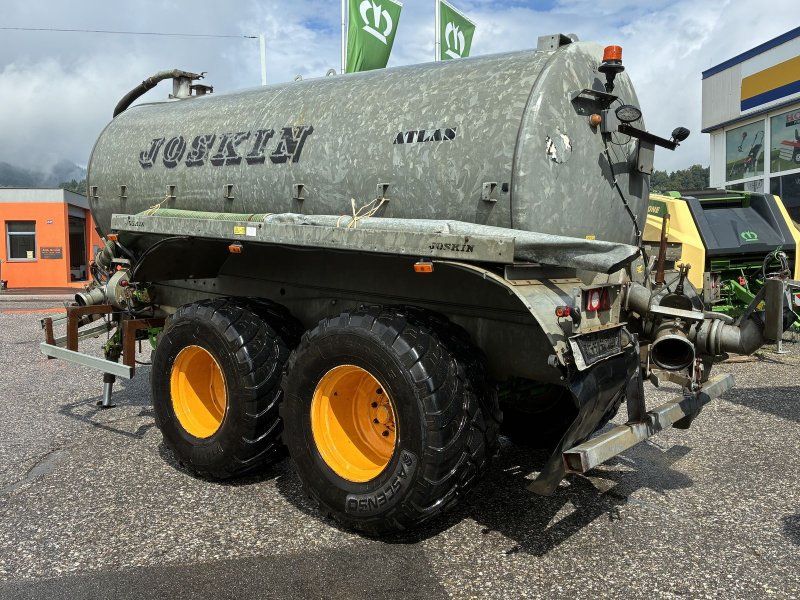 Joskin Atlas TS 14000