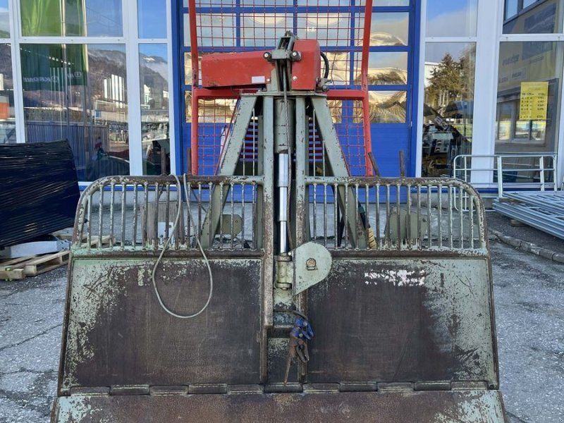 Holzknecht HS 380 KA