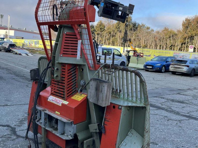 Holzknecht HS 380 KA