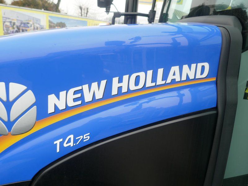 New Holland T4.75 Powerstar