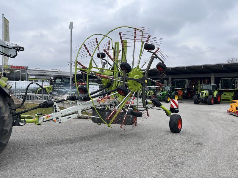 Claas Liner 2900 Mittel er