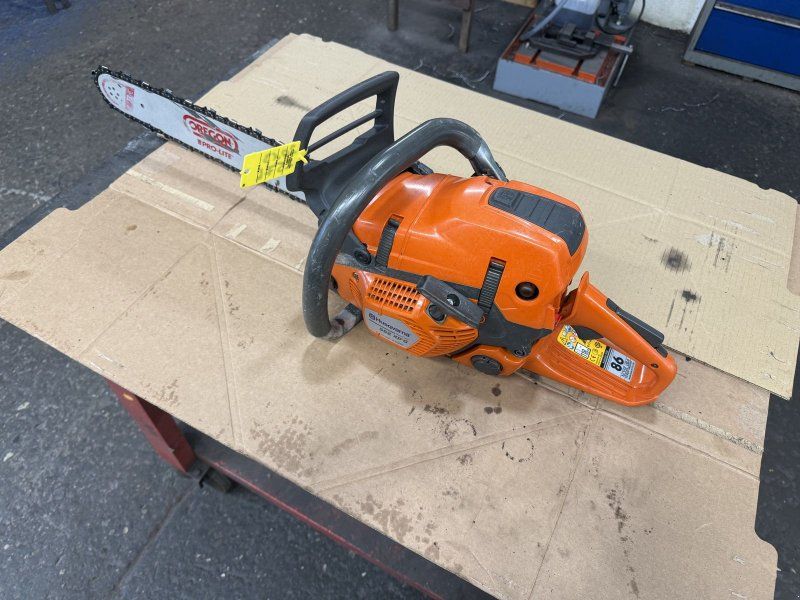 Husqvarna 562 XPG X-TORQ mit 45cm Schwertlänge