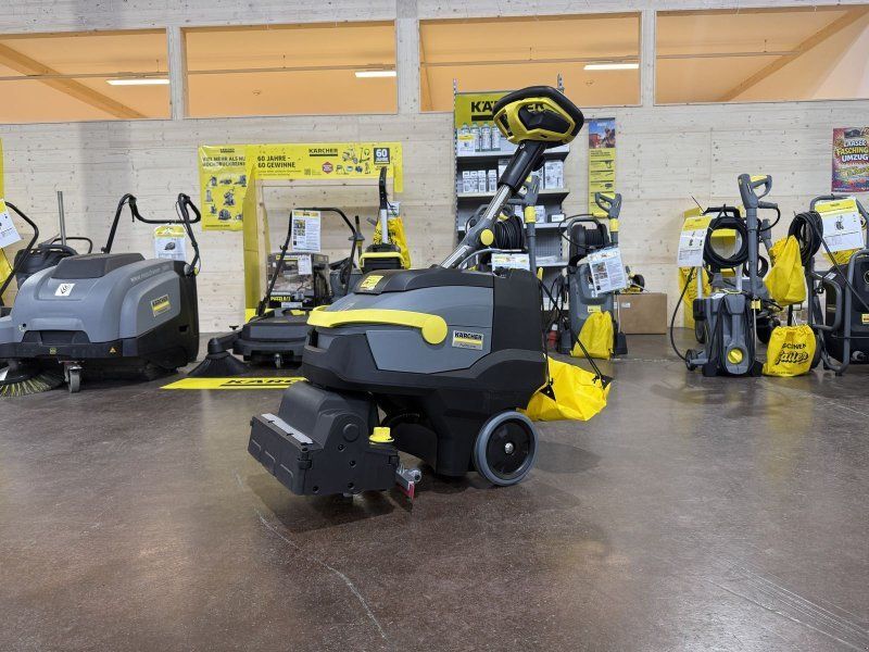 Kärcher BR 35/12 C Bp Pack Li Scheuersaugmaschine
