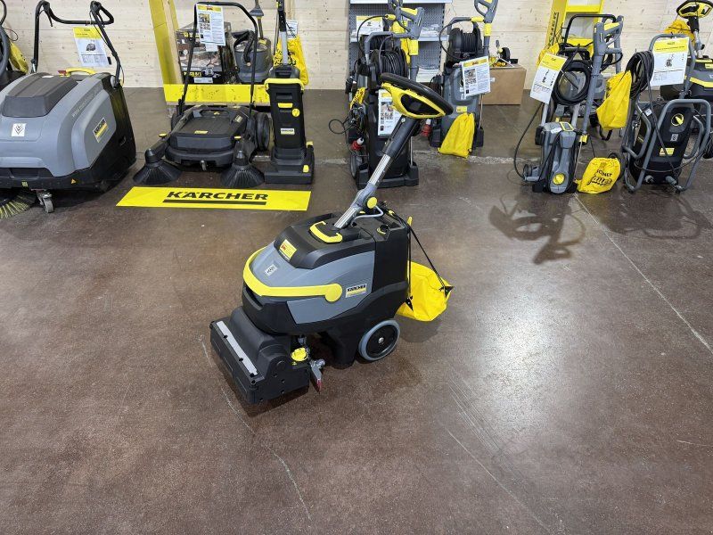 Kärcher BR 35/12 C Bp Pack Li Scheuersaugmaschine
