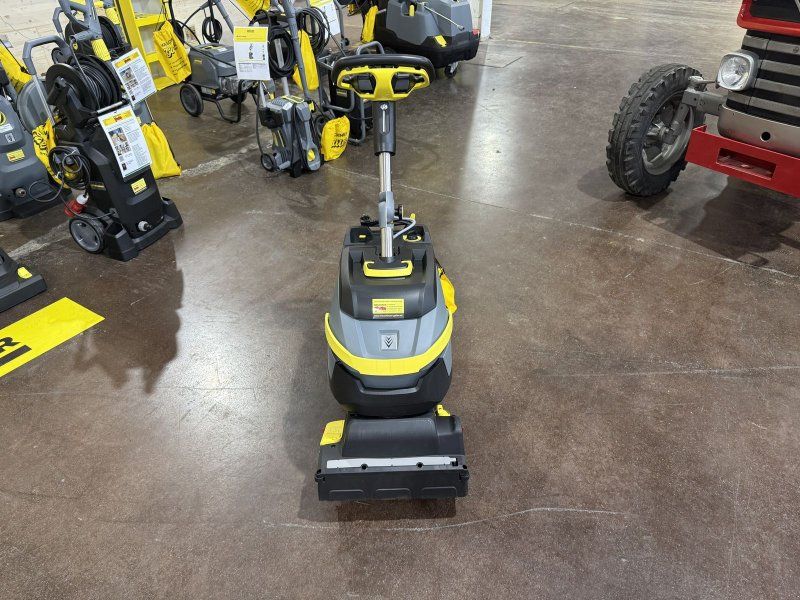 Kärcher BR 35/12 C Bp Pack Li Scheuersaugmaschine