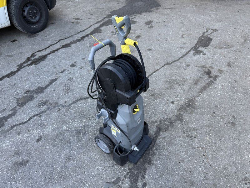 Kärcher HD 8/18-4CX Hochdruckreiniger mit Dreckfräser