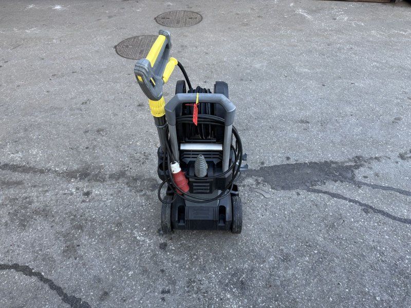 Kärcher HD 8/18-4CX Hochdruckreiniger mit Dreckfräser