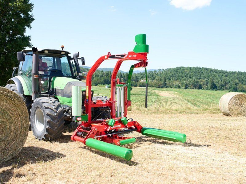 Enorossi BW 100 EVO Dreipunktwickler