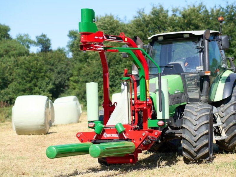 Enorossi BW 100 EVO Dreipunktwickler