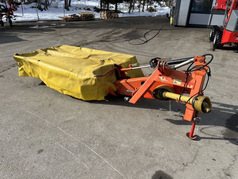 Fella SM 165 hydraulisch