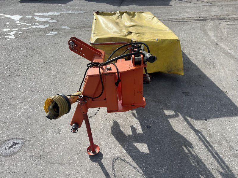 Fella SM 165 hydraulisch