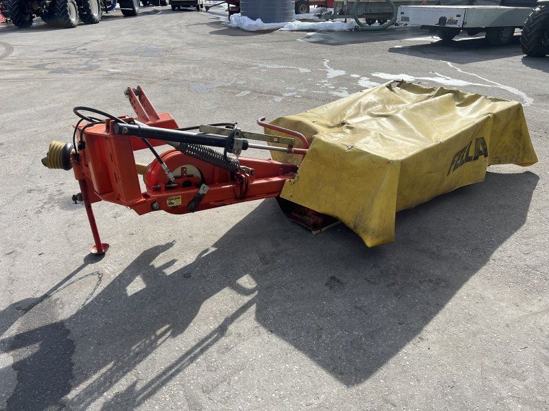 Fella SM 165 hydraulisch