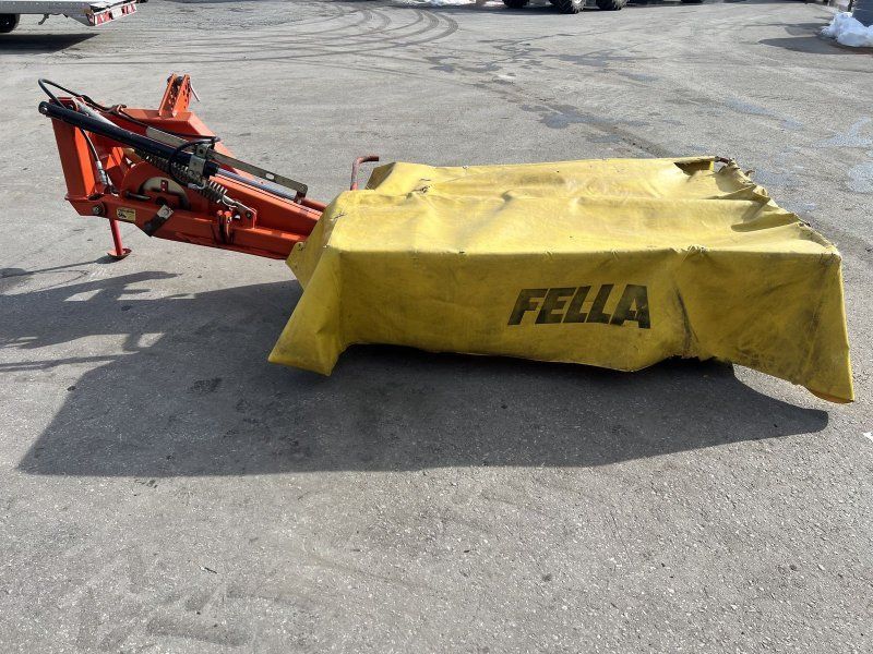 Fella SM 165 hydraulisch