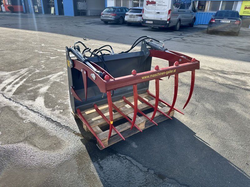 Stekro Krokodilgreifer 130cm auch von 90-240cm