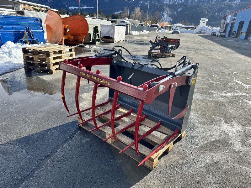 Stekro Krokodilgreifer 130cm auch von 90-240cm