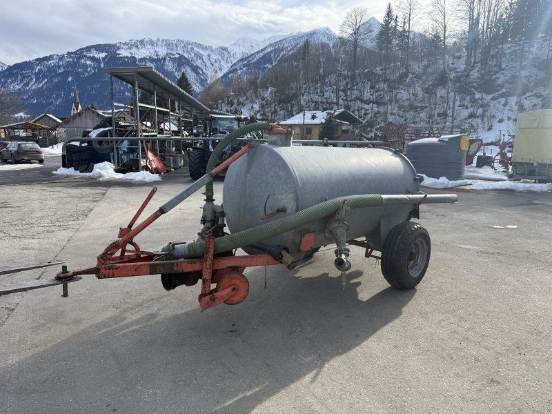 Bauer VB 22 Güllefass mit 2200l Fassungsvermögen