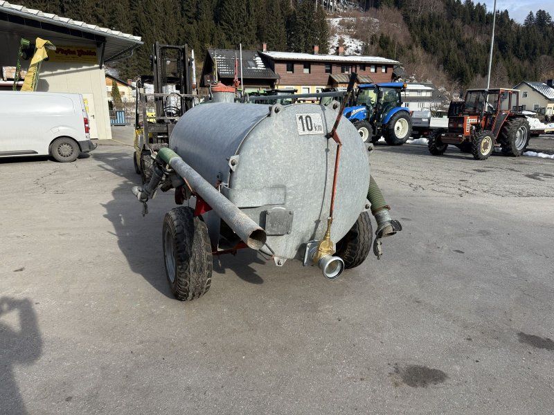 Bauer VB 22 Güllefass mit 2200l Fassungsvermögen