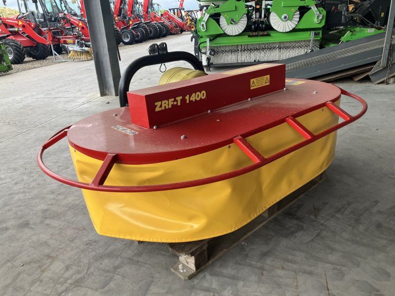 Frühjahrsaktion Mauch Trommelmähwerk