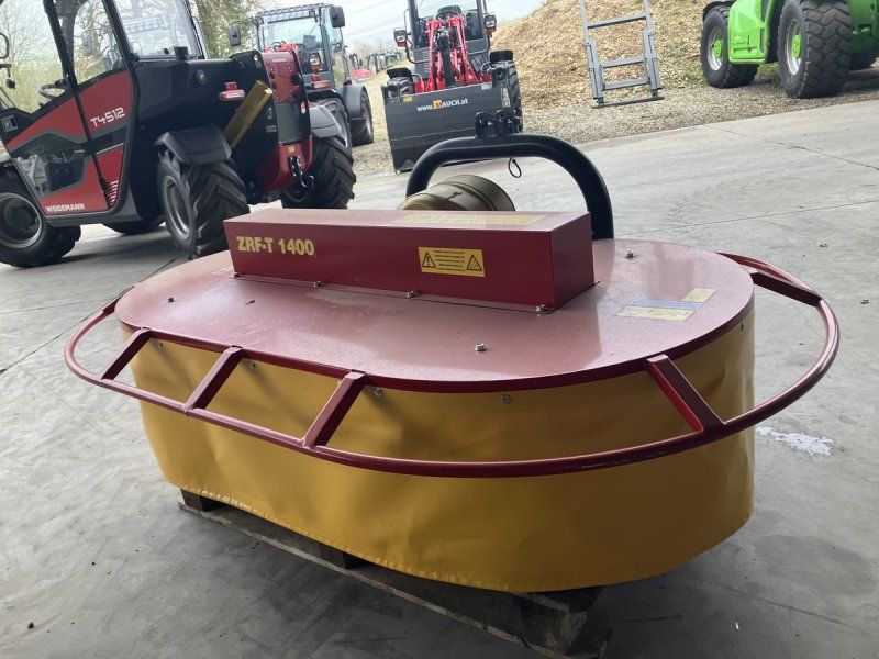 Frühjahrsaktion Mauch Trommelmähwerk