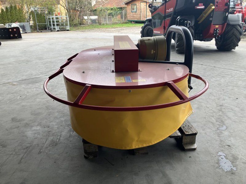 Frühjahrsaktion Mauch Trommelmähwerk