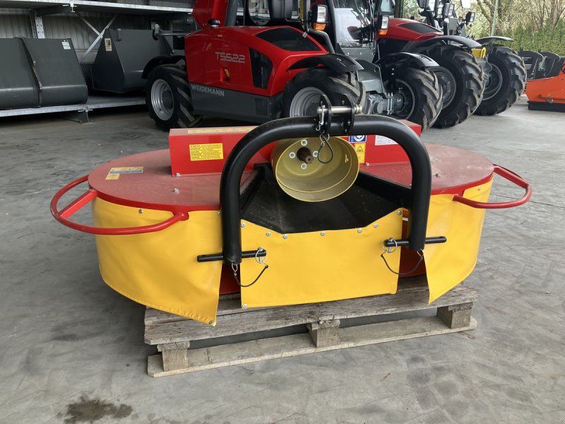 Frühjahrsaktion Mauch Trommelmähwerk