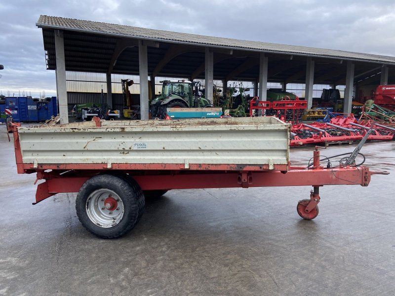 Pühringer Kipper 3,5 t