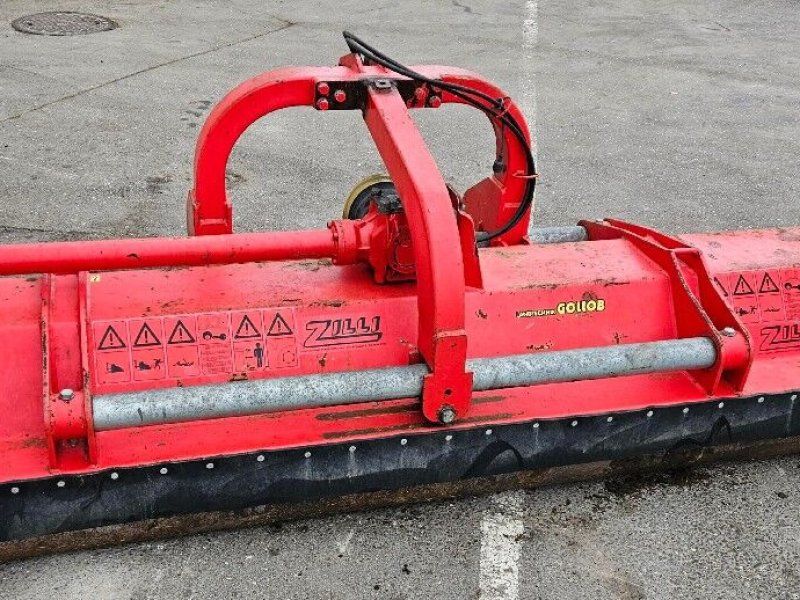 Agrimaster Mulcher 260 D08