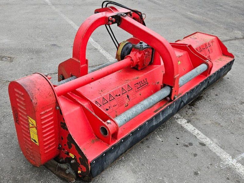 Agrimaster Mulcher 260 D08