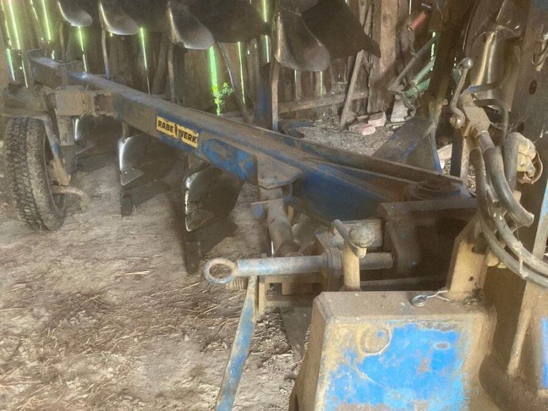 Rabe Supertaube 5Schar