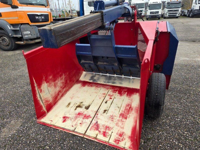 Siloking SILOKAMM DA 3600