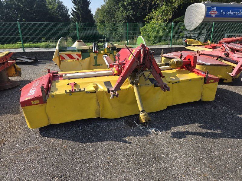 Pöttinger EURO CAT 316 F Plus