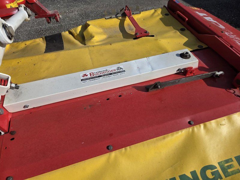 Pöttinger EURO CAT 316 F Plus