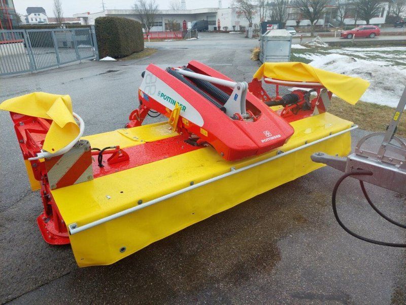 Pöttinger NOVACAT 351 ALPHA MOTION PRO