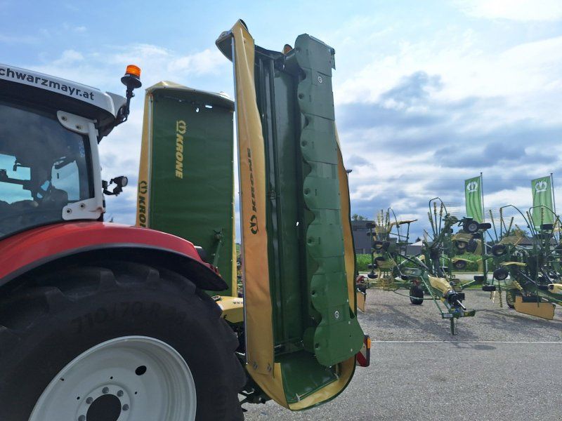 Krone EasyCut B 870