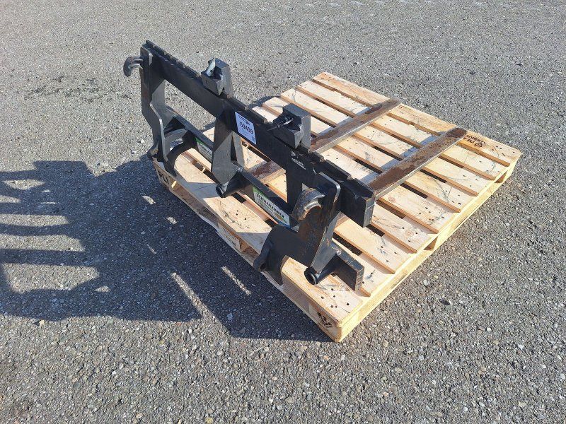 Stoll Palettengabel HD1000