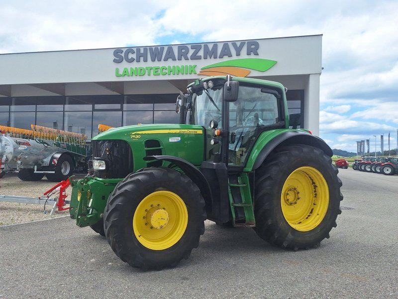 John Deere 7530 Premium