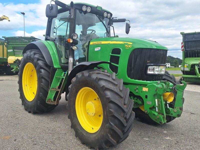 John Deere 7530 Premium