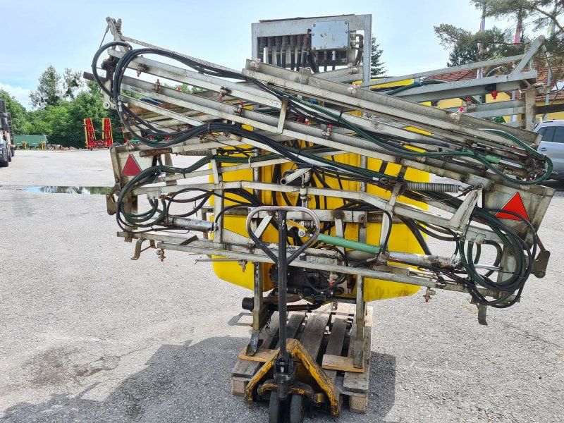 Jessernigg Automatik 1000L-15m