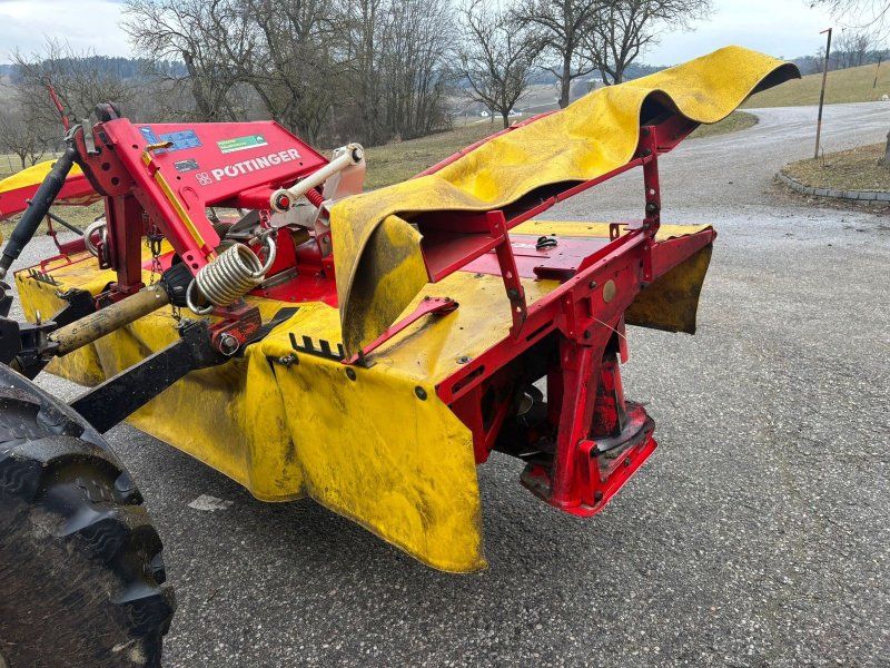 Pöttinger Nova Cat 306 F