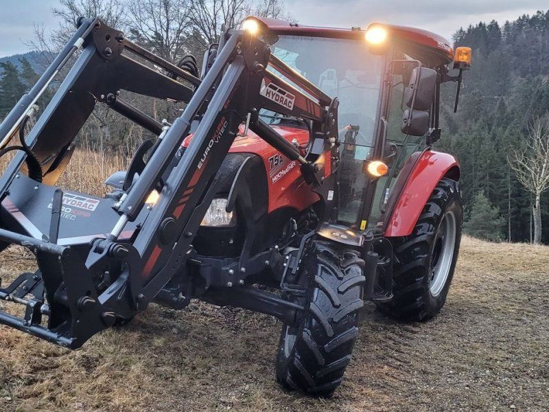 Case IH Farmall 75 A