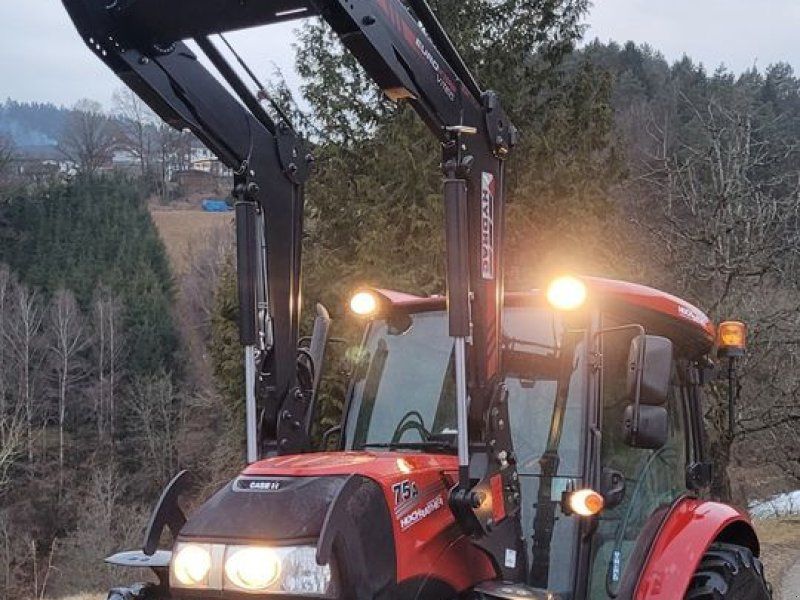 Case IH Farmall 75 A