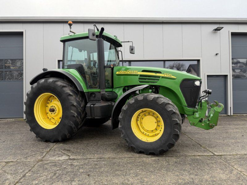 John Deere 7720 Power Quad