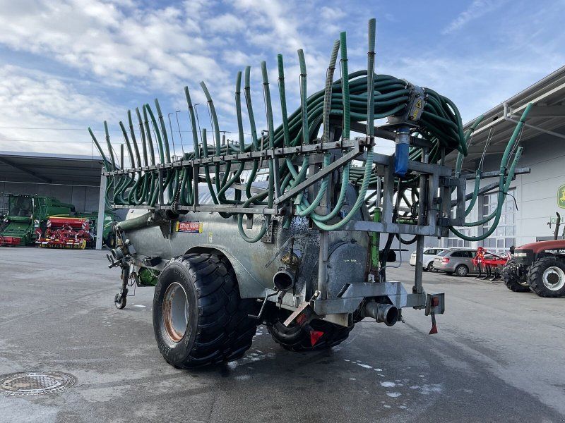 Bauer V 83 Güllefass